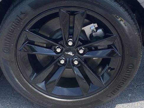 Certified 2025 Ford Mustang GT RWD image 8