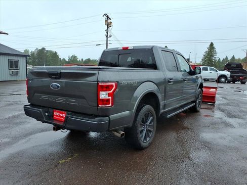 Used 2019 Ford F150 XLT w/ Equipment Group 302A Luxury image 6