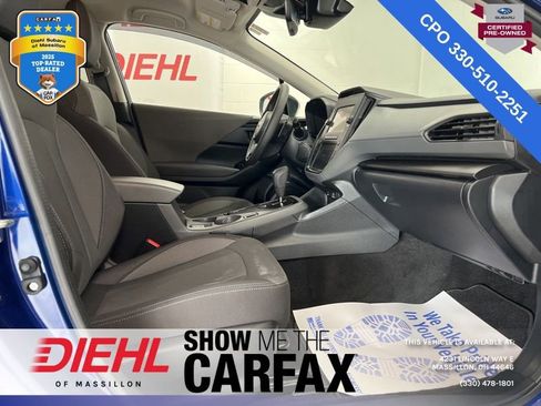 Used 2026 Subaru Crosstrek 2.5i AWD/4WD image 15