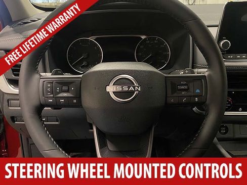 New 2026 Nissan Rogue SV FWD image 9