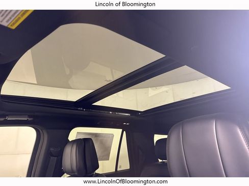 New 2025 Lincoln Navigator L Reserve w/ Jet Appearance Package image 49