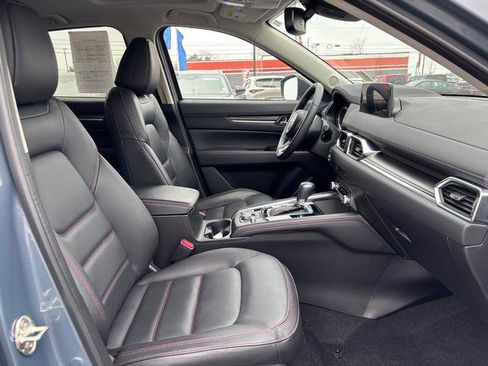 Certified 2022 MAZDA CX-5 Carbon Edition image 15