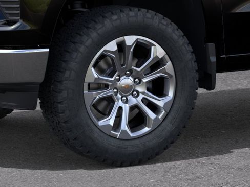 New 2026 Chevrolet Silverado 1500 LTZ w/ LTZ Premium Package AWD/4WD image 36