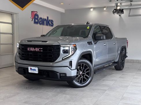 Certified 2024 GMC Sierra 1500 Elevation AWD/4WD image 2