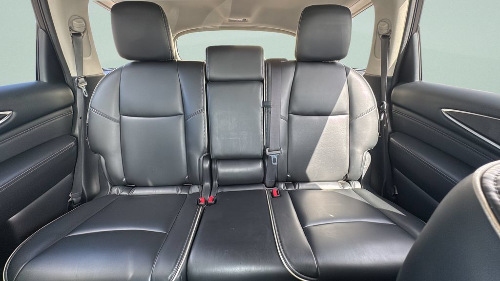 Used 2019 INFINITI QX60 Pure AWD/4WD image 10