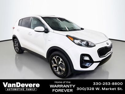 Used 2022 Kia Sportage LX