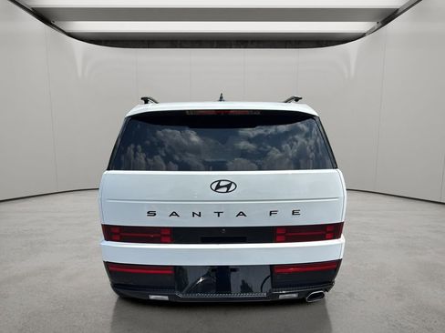 Certified 2024 Hyundai Santa Fe Calligraphy FWD image 4