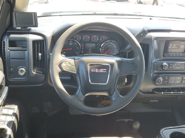 Used 2015 GMC Sierra 1500 4x4 Double Cab image 12