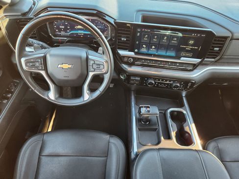 Used 2023 Chevrolet Silverado 1500 LTZ image 26