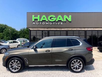 Used 2020 BMW X5 xDrive40i w/ Premium Package