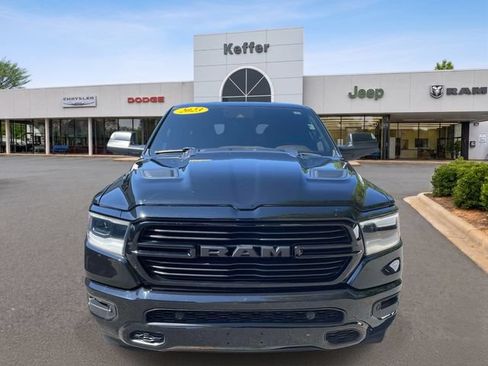 Used 2023 RAM 1500 Laramie AWD/4WD image 3