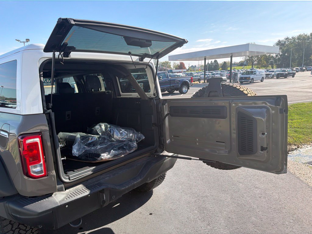 New 2026 Ford Bronco Heritage Edition AWD/4WD image 15