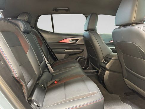 Used 2024 Chevrolet Equinox EV RS FWD image 23