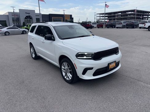 Used 2023 Dodge Durango GT AWD/4WD image 7