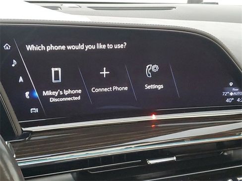 Used 2022 Cadillac Escalade Sport w/ LPO, Floor Liner Package image 15