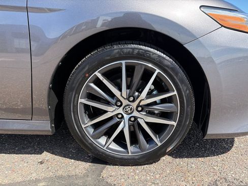 Certified 2023 Toyota Camry XLE w/ Cold Weather Package AWD/4WD image 10