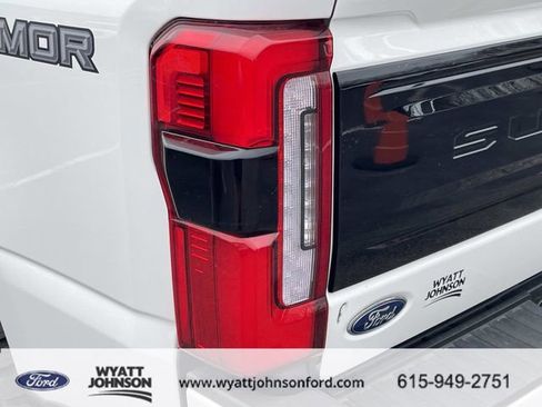New 2026 Ford F250 Platinum w/ Tremor Off-Road Package AWD/4WD image 10