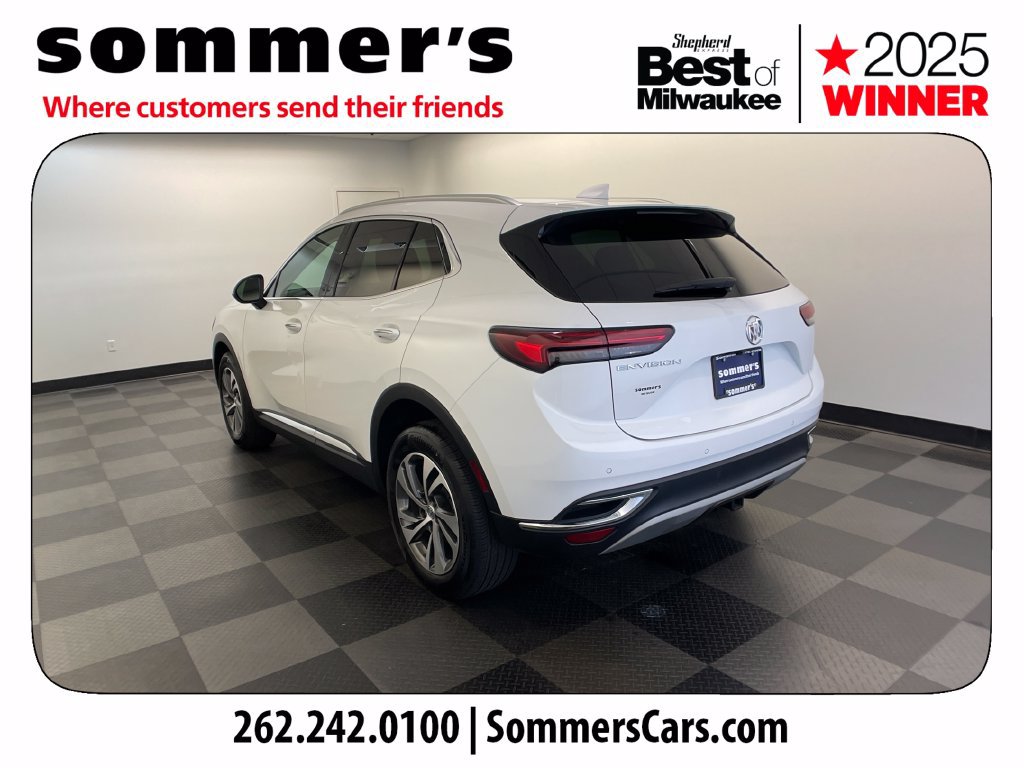 Used 2023 Buick Envision Essence FWD image 5