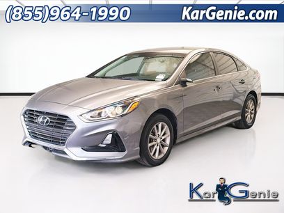 Used 2018 Hyundai Sonata ECO
