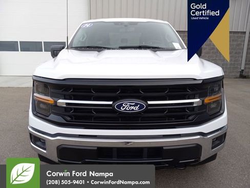 Used 2024 Ford F150 XLT w/ Mobile Office Package image 10