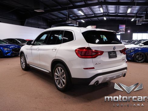 Used 2019 BMW X3 sDrive30i RWD image 5