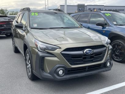 Certified 2025 Subaru Outback Premium w/ Popular Package #1A