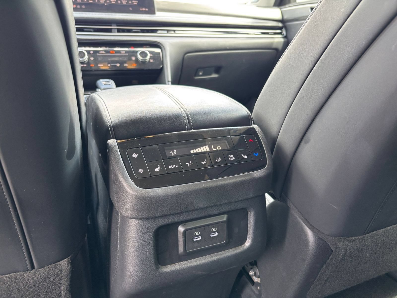 Used 2026 INFINITI QX60 Luxe AWD/4WD image 25