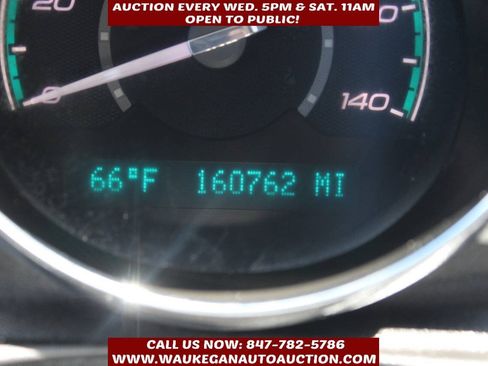 Used 2012 Chevrolet Malibu LTZ FWD image 9