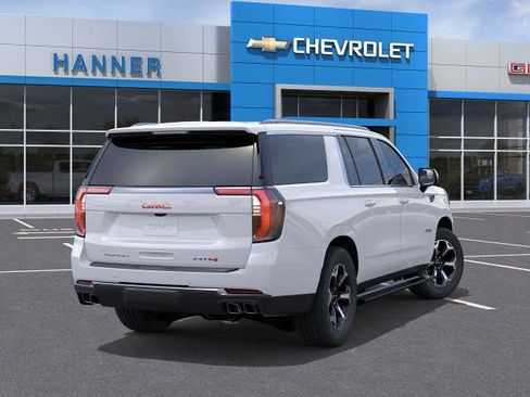 New 2026 GMC Yukon XL AT4 Ultimate AWD/4WD image 23