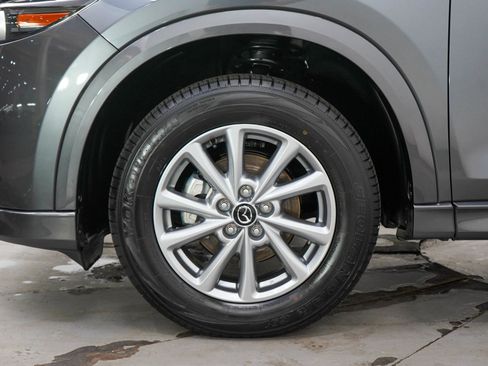 Used 2024 MAZDA CX-5 AWD 2.5 S w/ Select Package image 29