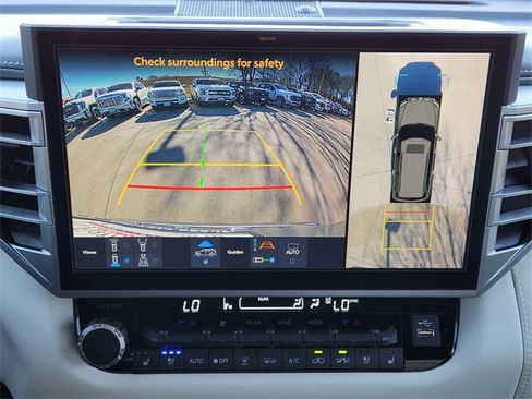 Certified 2025 Toyota Sequoia Capstone image 13