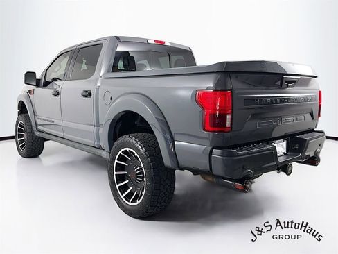 Used 2019 Ford F150 Lariat w/ Equipment Group 502A Luxury AWD/4WD image 5