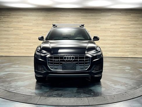 Used 2019 Audi Q8 Premium w/ Convenience Package AWD/4WD image 5