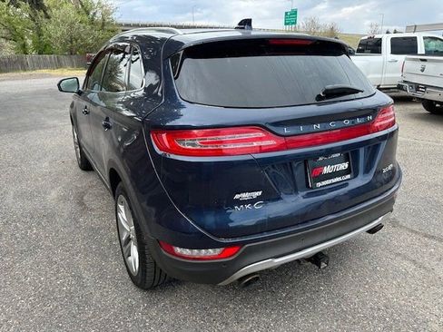 Used 2016 Lincoln MKC Reserve AWD/4WD image 7