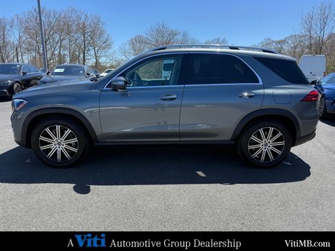 Certified 2026 Mercedes-Benz GLE 450e 4MATIC image 5