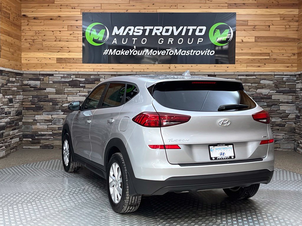 Used 2020 Hyundai Tucson SE w/ Winter Weather Package AWD/4WD image 18