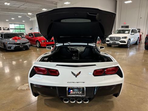 Used 2014 Chevrolet Corvette Stingray Coupe w/ 3LT Preferred Equipment Group RWD image 37