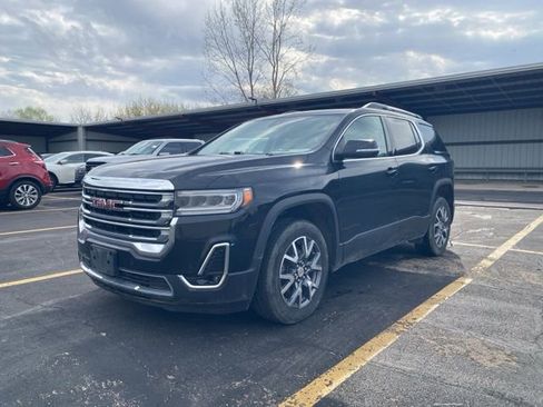Used 2023 GMC Acadia SLT image 12