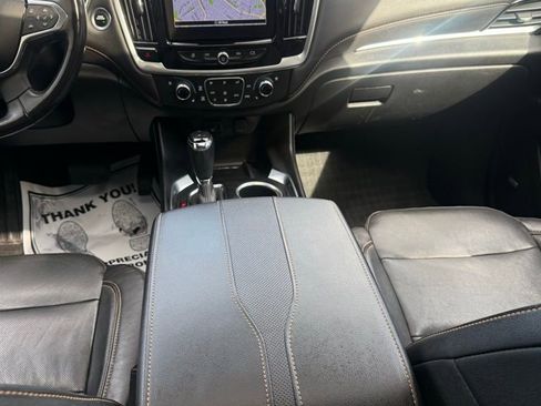 Used 2019 Chevrolet Traverse Premier w/ LPO, Floor Liner Package AWD/4WD image 25