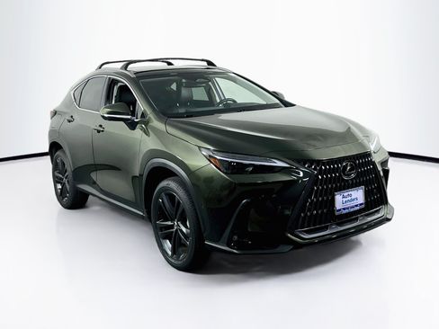 Used 2025 Lexus NX 450h+ AWD w/ Towing Package (2000 Lbs) image 3