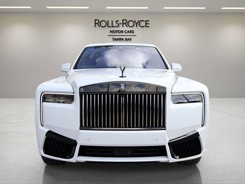 New 2026 Rolls-Royce Cullinan Black Badge AWD/4WD image 9