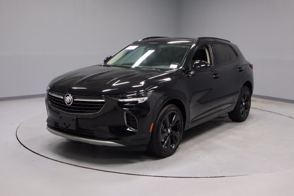 Used 2023 Buick Envision Essence w/ Sport Touring Package AWD/4WD image 7