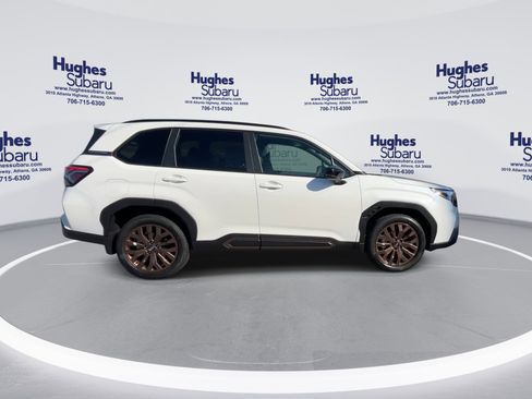 New 2026 Subaru Forester Sport AWD/4WD image 12