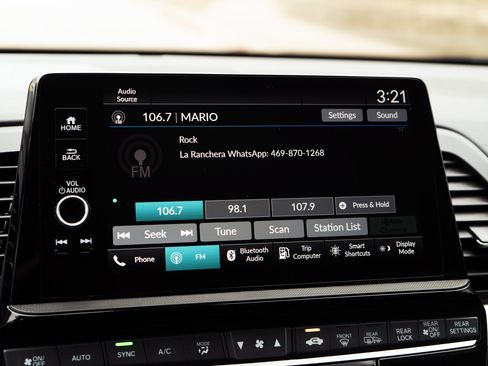 Certified 2025 Honda Odyssey EX-L image 30