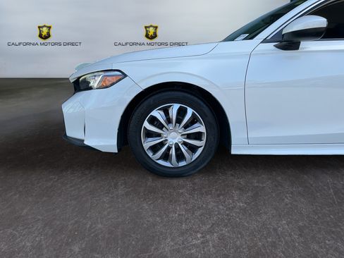 Used 2025 Honda Civic LX image 14
