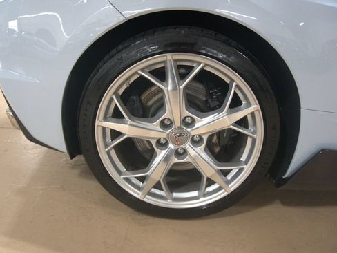 Used 2020 Chevrolet Corvette Stingray Premium Conv w/ 3LT Preferred Equipment Group RWD image 31