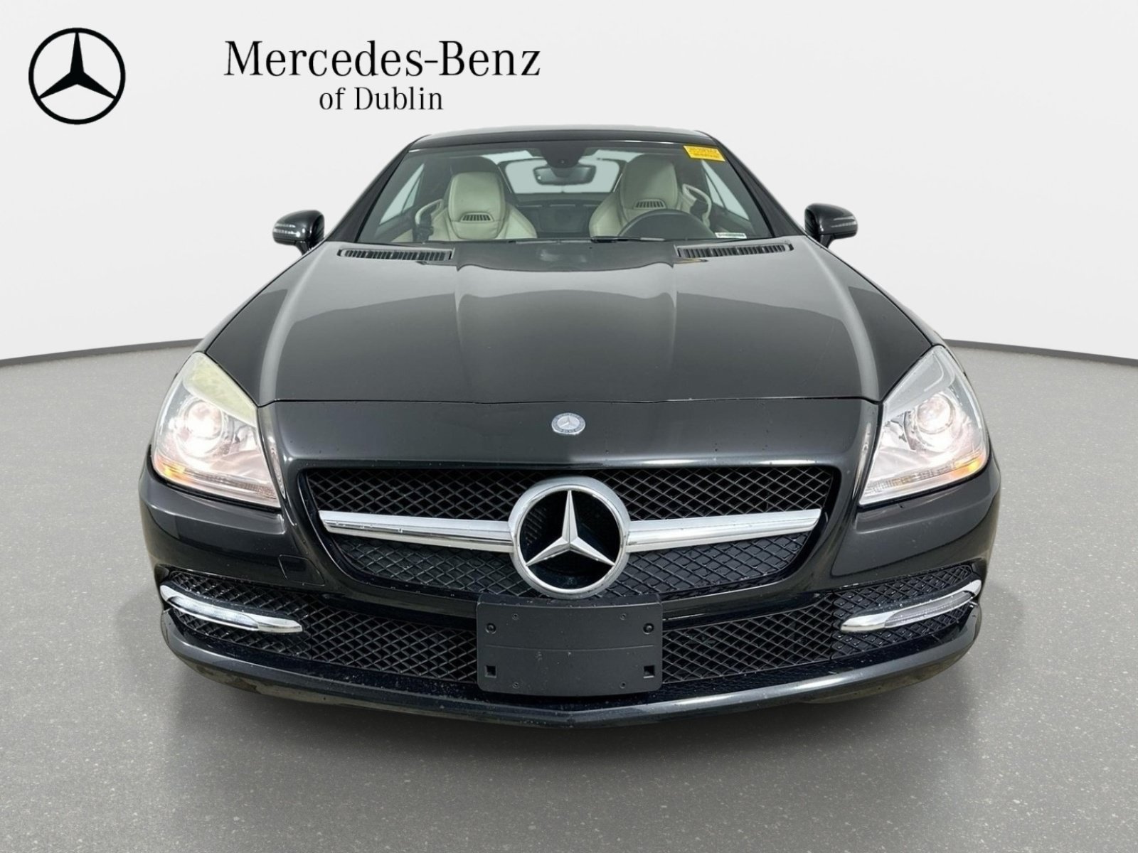 Certified 2015 Mercedes-Benz SLK 250 image 2