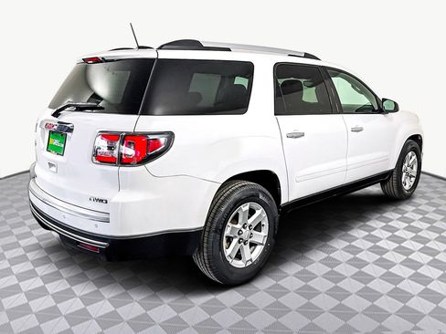 Used 2016 GMC Acadia SLE image 10