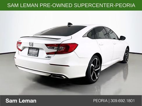 Used 2022 Honda Accord Sport image 7