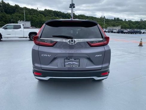 Certified 2020 Honda CR-V EX-L image 11
